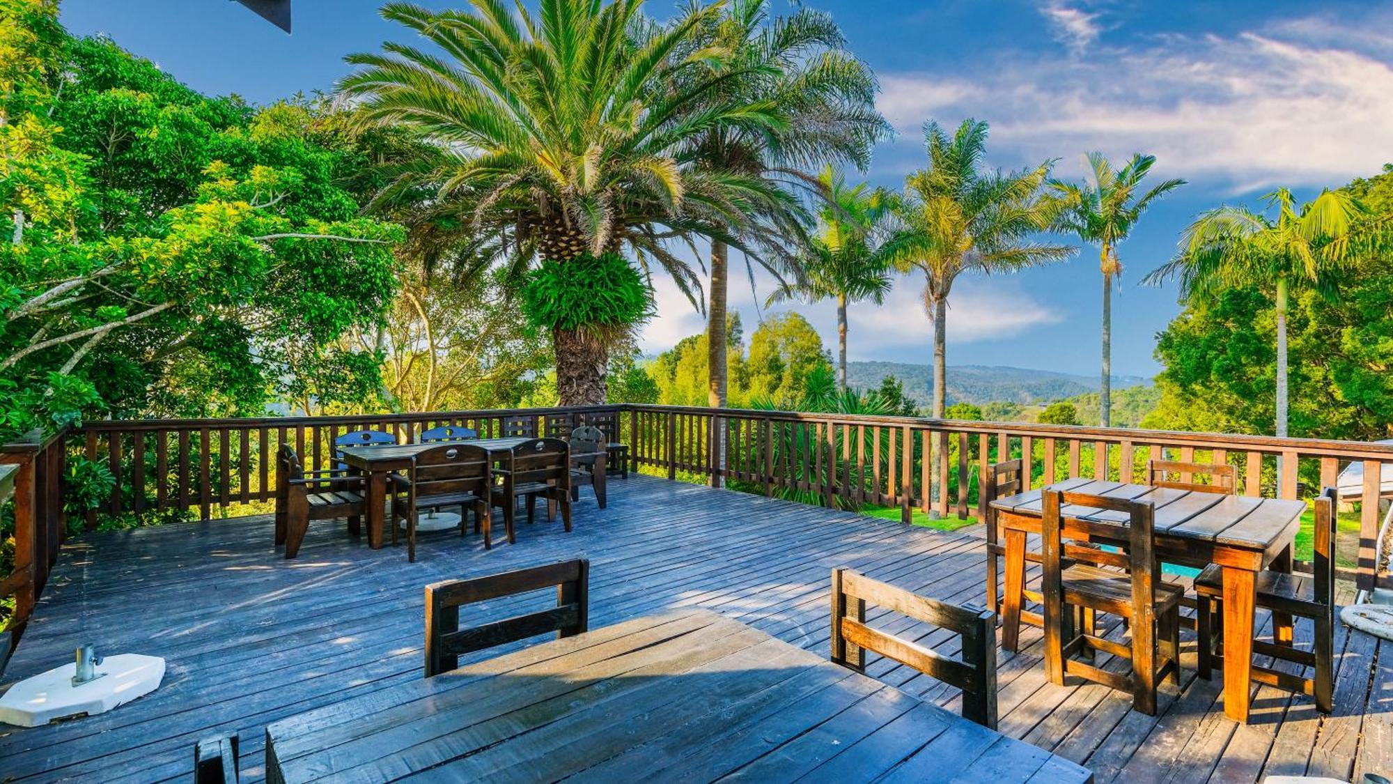 Hildesheim Guest Lodge Wildernis Dış mekan fotoğraf