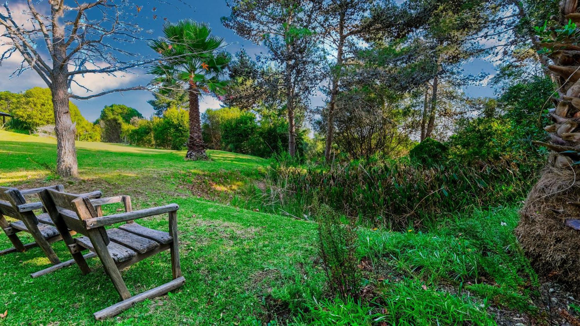 Hildesheim Guest Lodge Wildernis Dış mekan fotoğraf