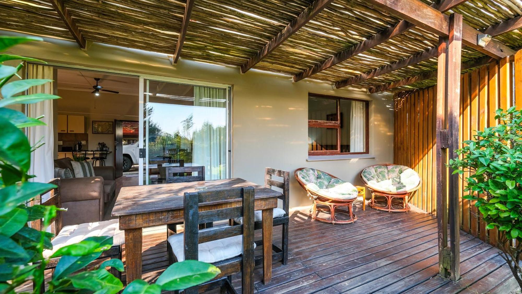 Hildesheim Guest Lodge Wildernis Dış mekan fotoğraf