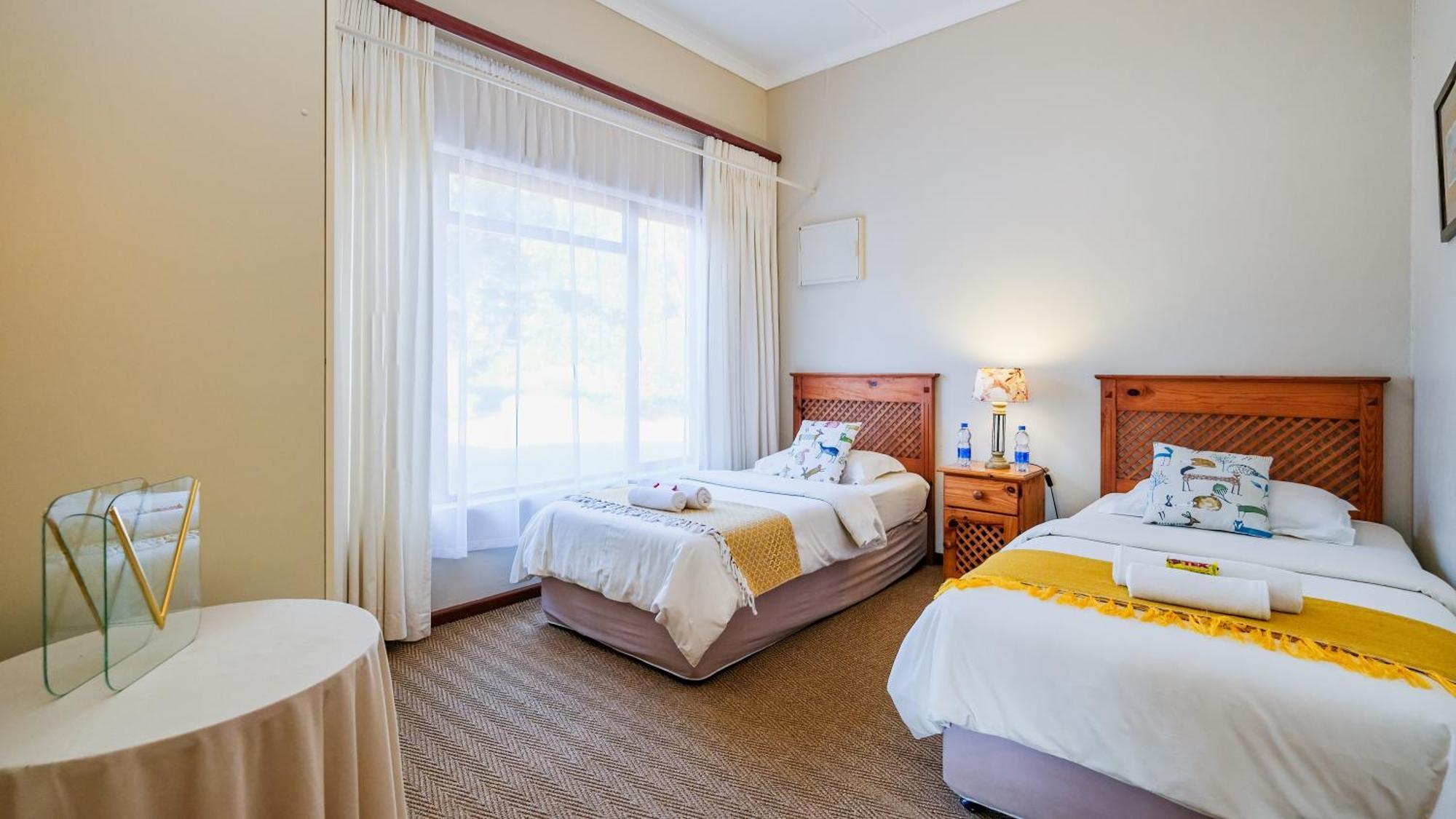 Hildesheim Guest Lodge Wildernis Dış mekan fotoğraf