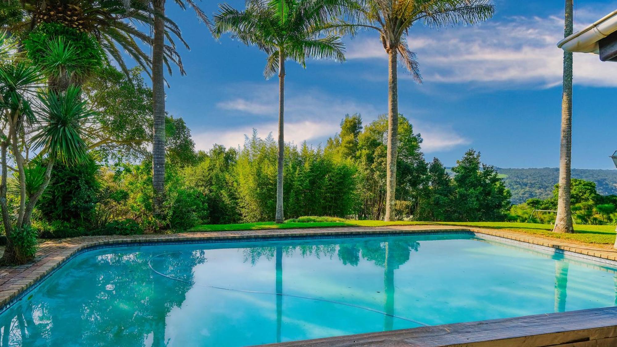 Hildesheim Guest Lodge Wildernis Dış mekan fotoğraf