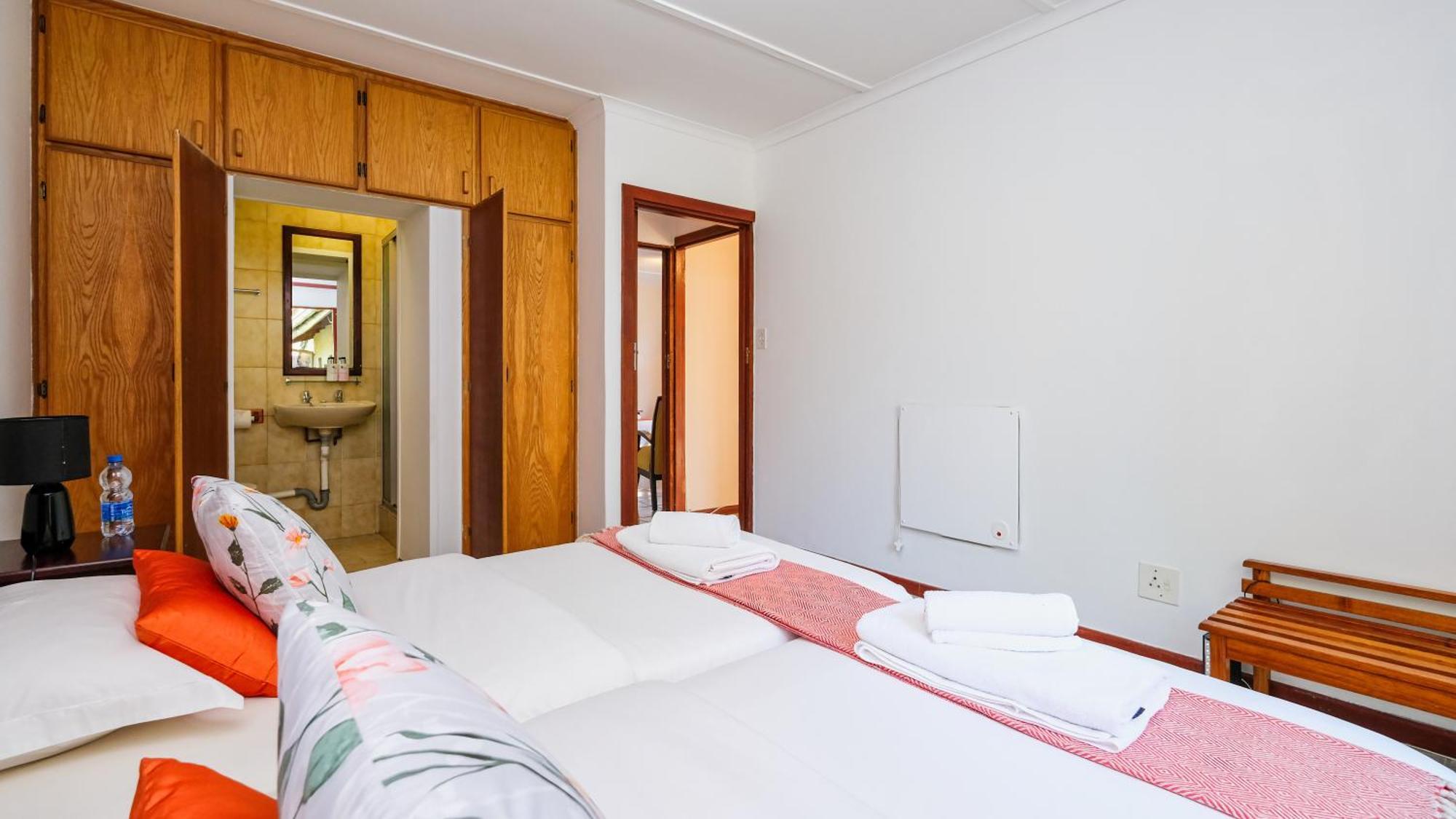 Hildesheim Guest Lodge Wildernis Dış mekan fotoğraf