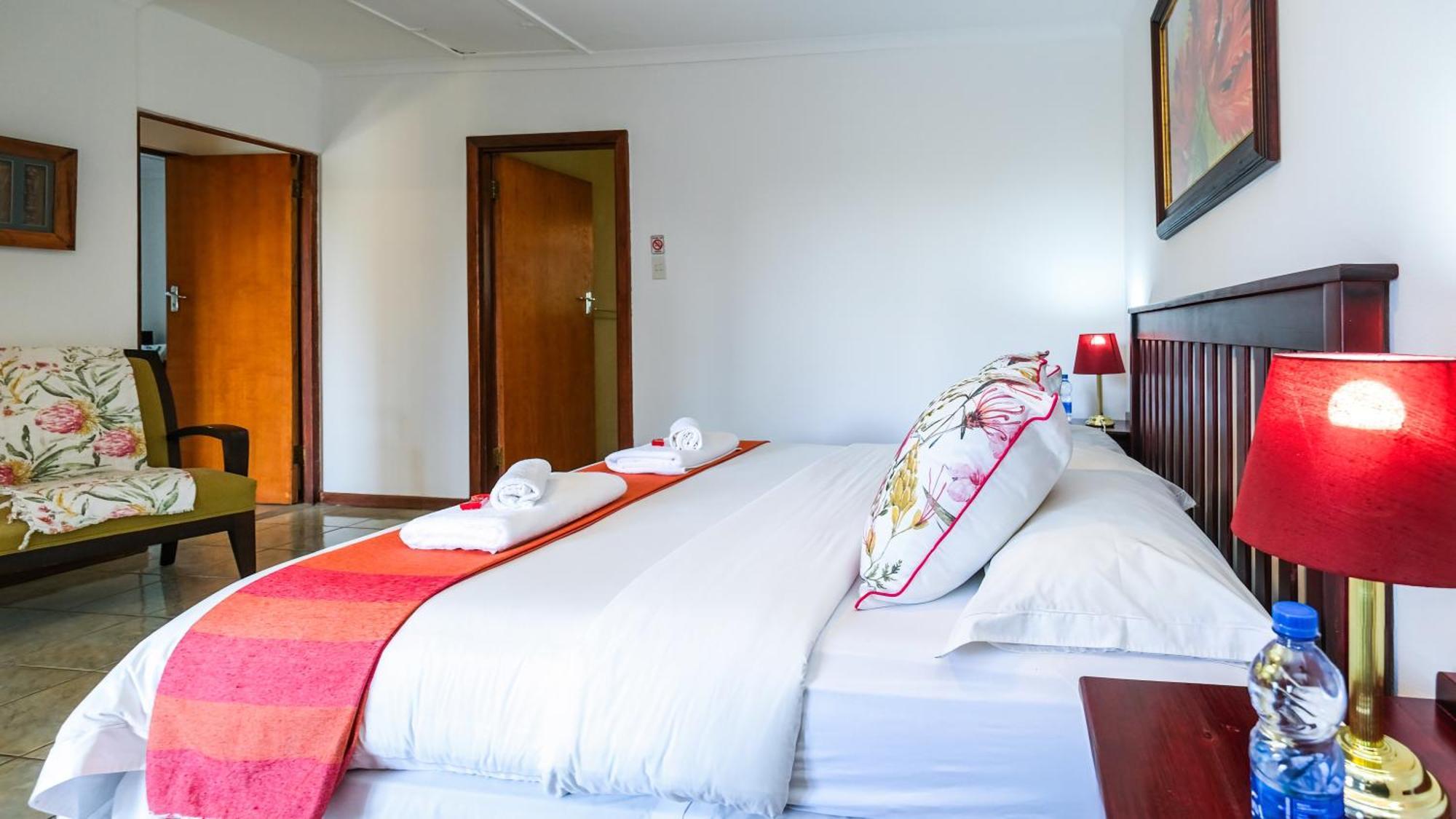 Hildesheim Guest Lodge Wildernis Dış mekan fotoğraf