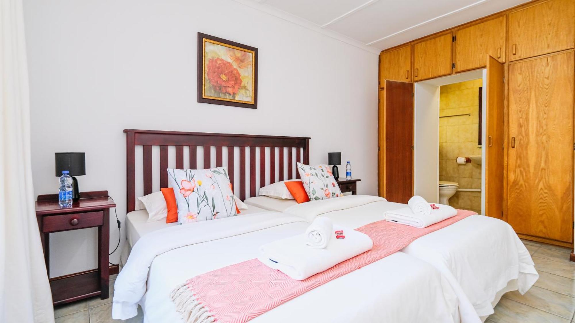 Hildesheim Guest Lodge Wildernis Dış mekan fotoğraf